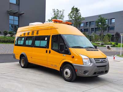 江特牌JDF5040XXHJ6型救險(xiǎn)車(chē)